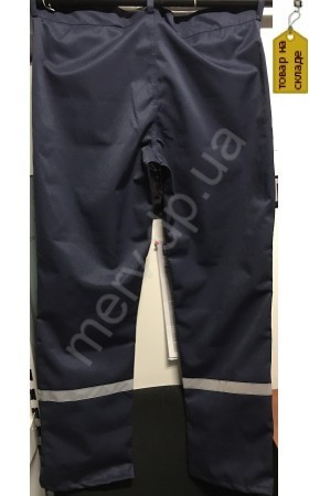 002 Костюм "РОБОЧИЙ ПРЕМІУМ" (брюки + куртка), К5